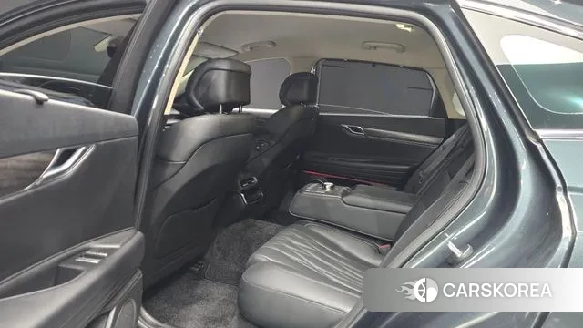 Genesis G80 (RG3) 2024 Серый из Кореи, фото 3