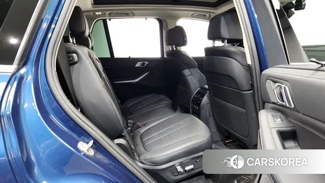 BMW X5 (G05) 2021 Синий из Кореи, фото 3