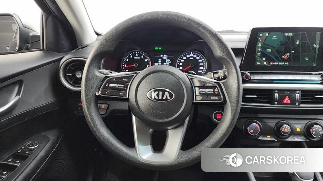 Kia Come New K3 2018 Черный из Кореи, фото 3