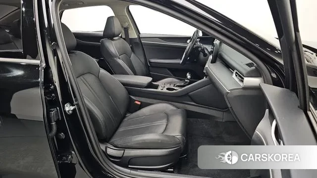 Kia K5 3rd generation 2021 Черный из Кореи, фото 3