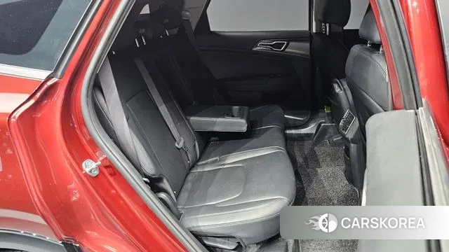 Kia Sportage 5th Generation 2021 Красный из Кореи, фото 3