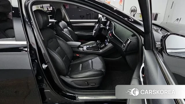 Hyundai Grandeur IG 2018 Черный из Кореи, фото 3