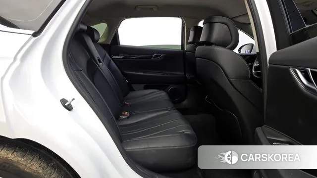 Genesis G80 (RG3) 2022 Белый из Кореи, фото 3