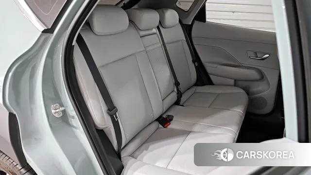 Hyundai Kona (SX2) 2024 Зеленый из Кореи, фото 3