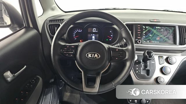 Kia The New Ray 2020 Жемчужный цвет из Кореи, фото 3