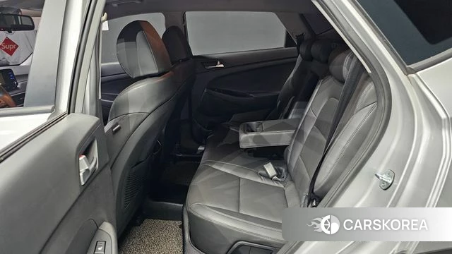 Hyundai All New Tucson 2019 Серебристо-серый из Кореи, фото 3