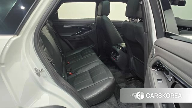 Land Rover Range Rover Evoque 2nd Generation 2019 Белый из Кореи, фото 3