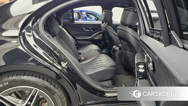 Mercedes-Benz S-Class W223 2021 Черный из Кореи, фото 3