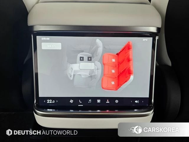 Tesla Model X 2025 Серый из Кореи, фото 3