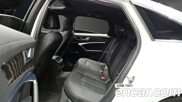 Audi A6 (C8) id 2916272 из Кореи 3