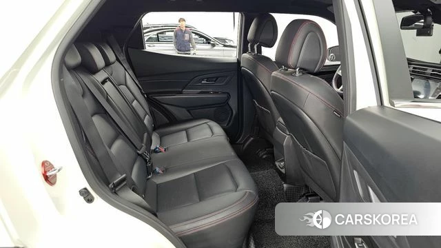 Ssangyong Beautiful Korando 2023 Белый из Кореи, фото 3