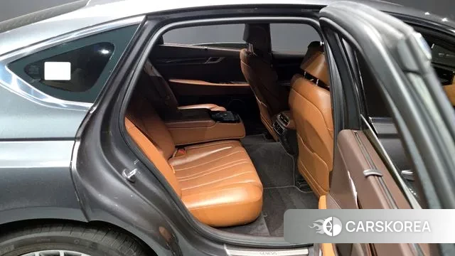 Genesis G80 (RG3) 2020 Серый из Кореи, фото 3