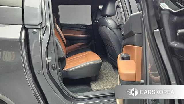 Ssangyong Rexton Sports Cannes 2019 Серый из Кореи, фото 3