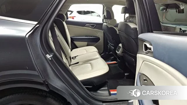 Kia Sportage 5th Generation 2021 Серый из Кореи, фото 3