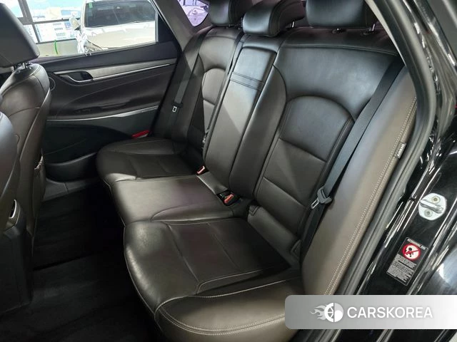 Hyundai Grandeur IG 2018 Черный из Кореи, фото 3