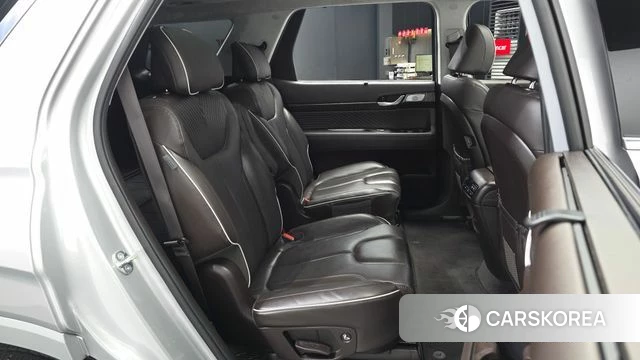 Hyundai The New Palisade 2023 Серебристо-серый из Кореи, фото 3