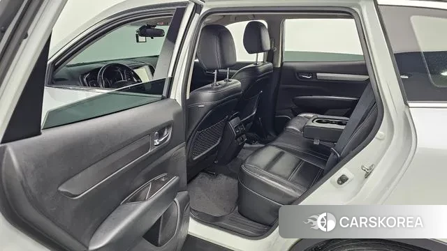 Renault Korea (Samsung) The New QM6 2021 Белый из Кореи, фото 3