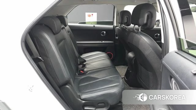 Hyundai Ionic 5 2022 Белый из Кореи, фото 3