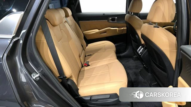 Kia Sorento 4th Generation 2020 Серый из Кореи, фото 3