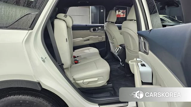 Kia The New Sorento 4th Generation 2024 Белый из Кореи, фото 3