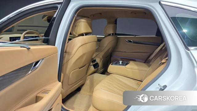 Genesis G80 (RG3) 2024 Белый из Кореи, фото 3