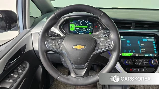Chevrolet (GM Daewoo) Bolt EV 2018 Серебряный из Кореи, фото 3