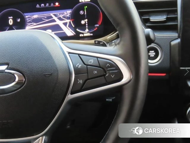 Renault Korea (Samsung) XM3 2021 Черный из Кореи, фото 3