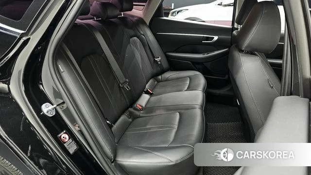 Hyundai Sonata (DN8) 2019 Черный из Кореи, фото 3