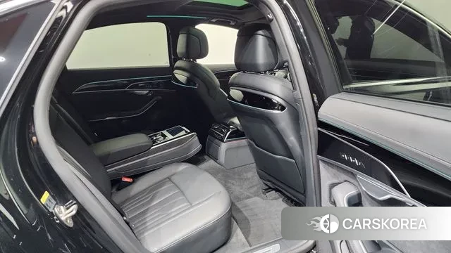 Audi A8 (D5) 2023 Черный из Кореи, фото 3