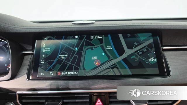 Kia K7 Premier 2020 Белый из Кореи, фото 3