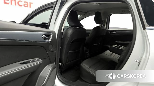 Renault Korea (Samsung) XM3 2020 Белый из Кореи, фото 3