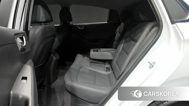 Hyundai The New Ionic Hybrid 2020 Белый из Кореи, фото 3