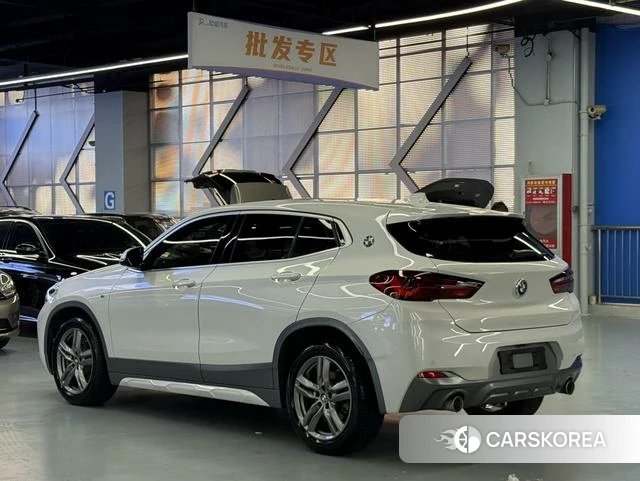 BMW X2 2021 Белый из Китая, фото 3