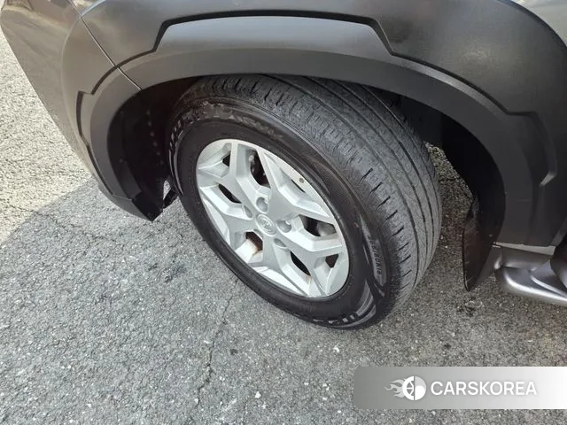 Ssangyong The New Rexton Sport 2021 Серый из Кореи, фото 3