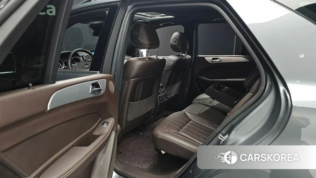 Mercedes-Benz GLE - Class W166 2018 Серый из Кореи, фото 3