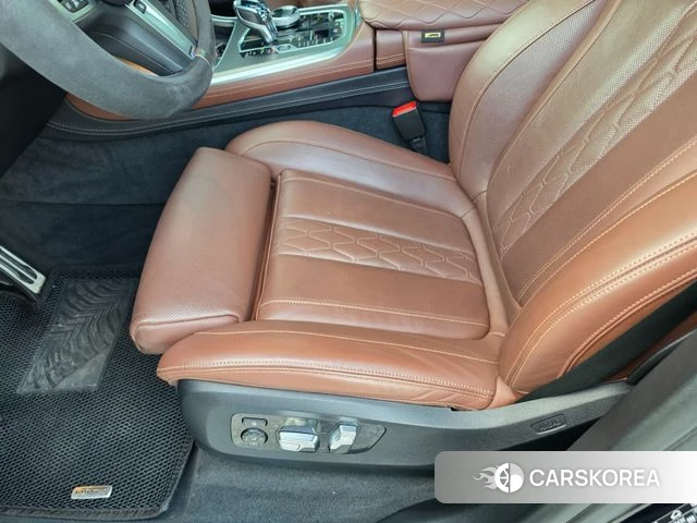 BMW X5 (G05) 2019 Синий из Кореи, фото 3