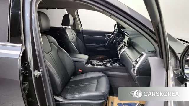 Kia Sorento 4th Generation 2020 Серый из Кореи, фото 3