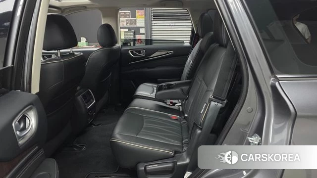 Infiniti QX60 2018 Серый из Кореи, фото 3