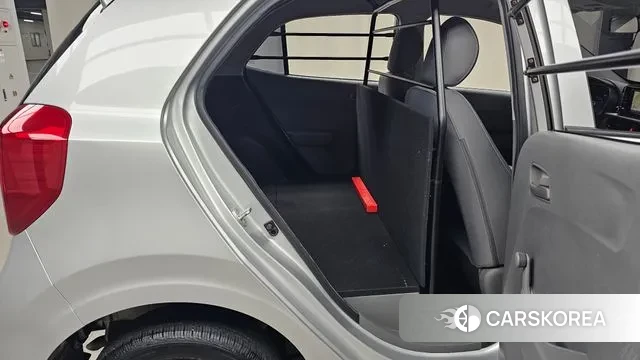 Kia All New Morning (JA) 2019 Серебряный из Кореи, фото 3