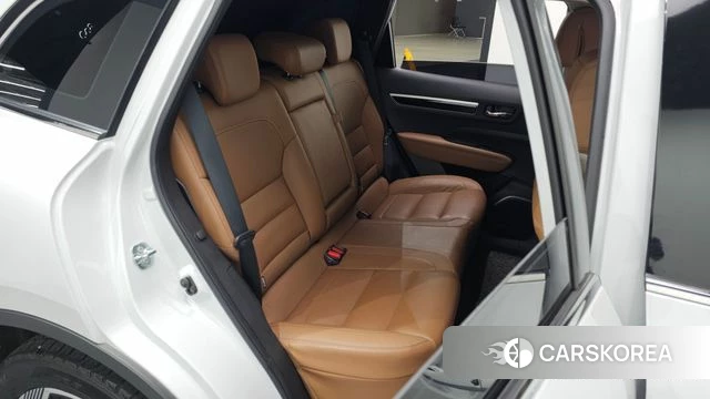 Renault Korea (Samsung) The New QM6 2023 Белый из Кореи, фото 3