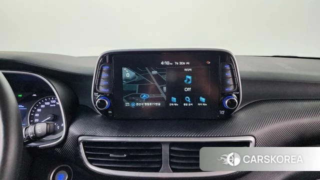 Hyundai All New Tucson 2020 Белый из Кореи, фото 3