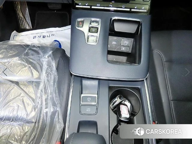 Hyundai The New Grandeur IG 2021 Белый из Кореи, фото 3