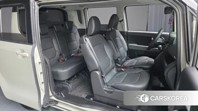 Kia The New Kia Ray 2024 Жемчужный цвет из Кореи, фото 3