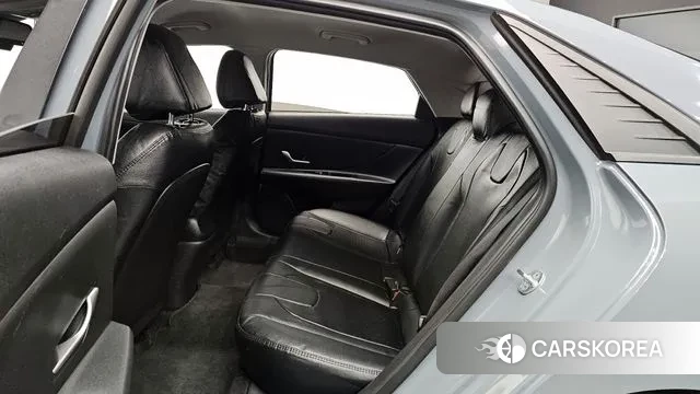 Hyundai Avante (CN7) 2022 Цвет галактики из Кореи, фото 3