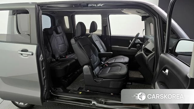 Kia The New Kia Ray 2025 Серый из Кореи, фото 3