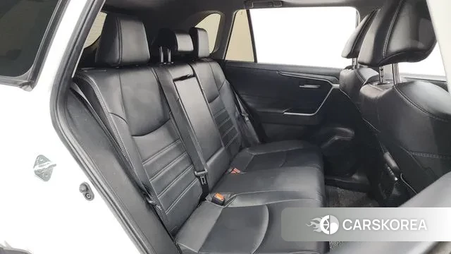 Toyota RAV4 5th Generation 2025 Белый из Кореи, фото 3