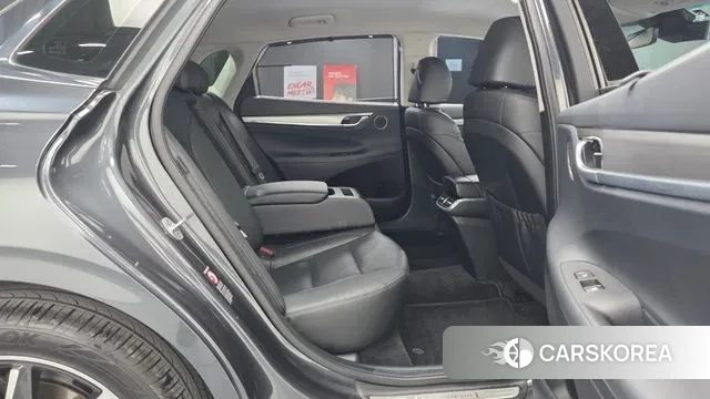 Hyundai The New Grandeur IG 2022 Серый из Кореи, фото 3