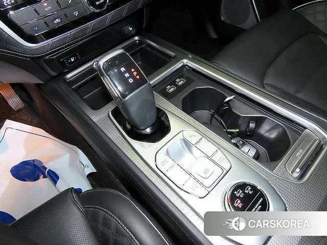 Ssangyong All New Rexton 2022 Черный из Кореи, фото 3