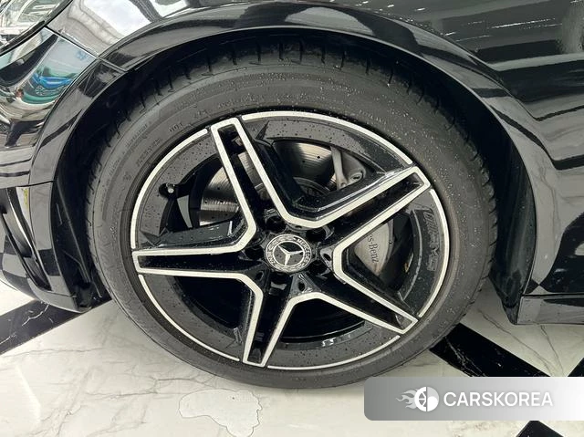 Mercedes-Benz Class C (imported) 2022 Черный из Китая, фото 3