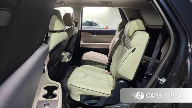 Hyundai Palisade 2021 Синий из Кореи, фото 3